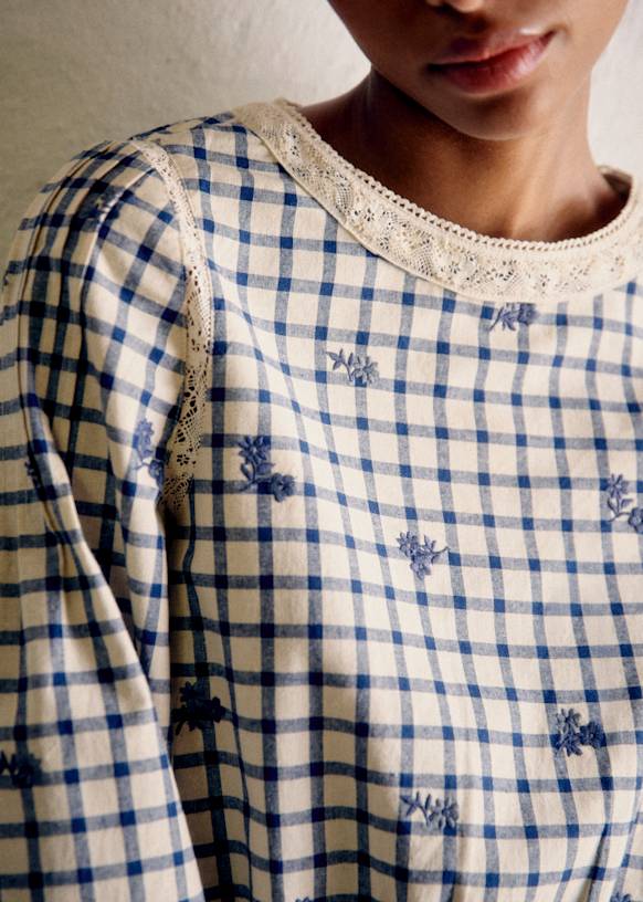 Thalyna Blouse