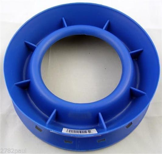 6 Inch Hand Caster Pre Rigged with 100m of 30lb Mono Fishing Line