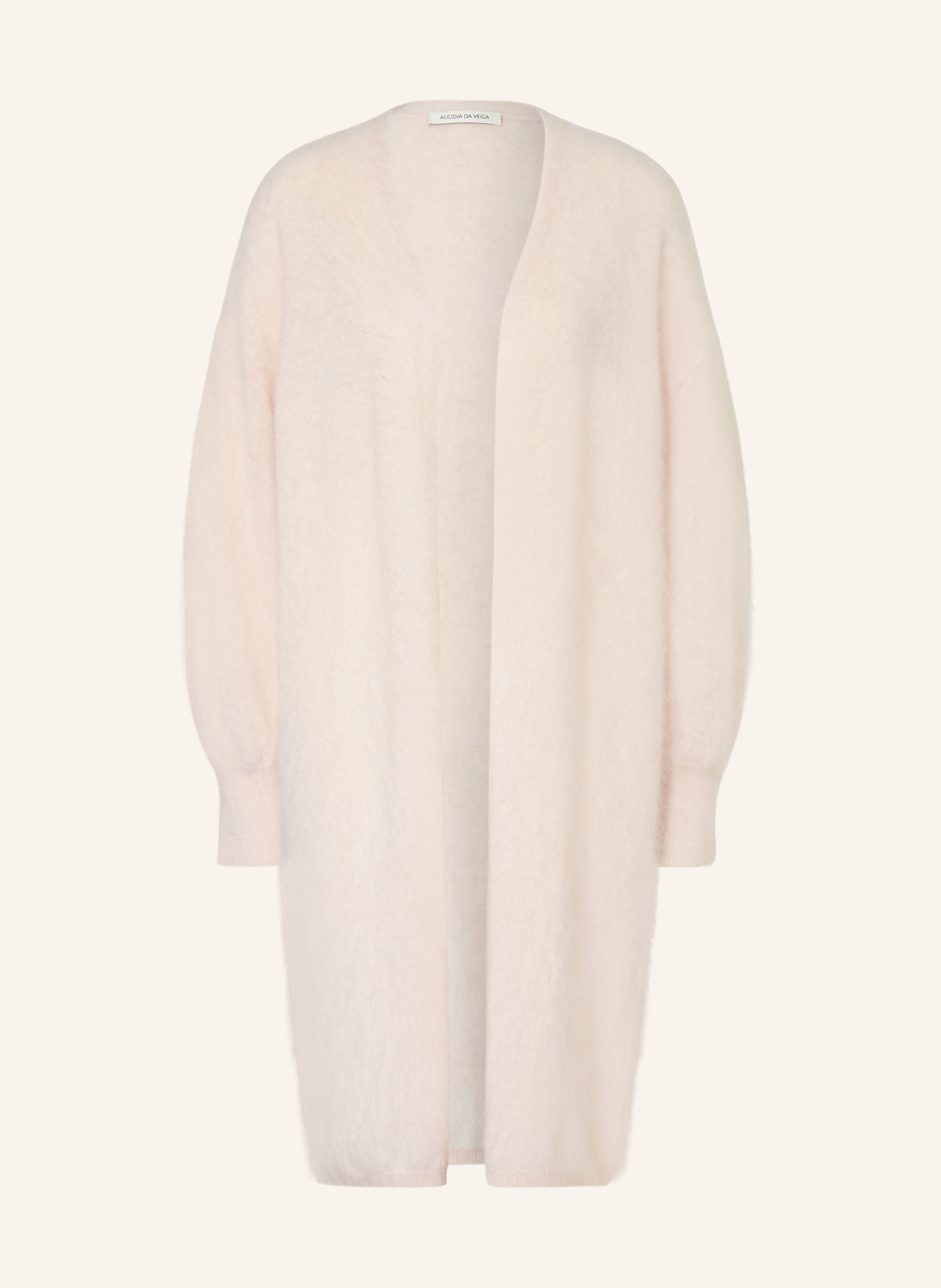 Alcidia da Veiga Strickhülle aus Cashmere