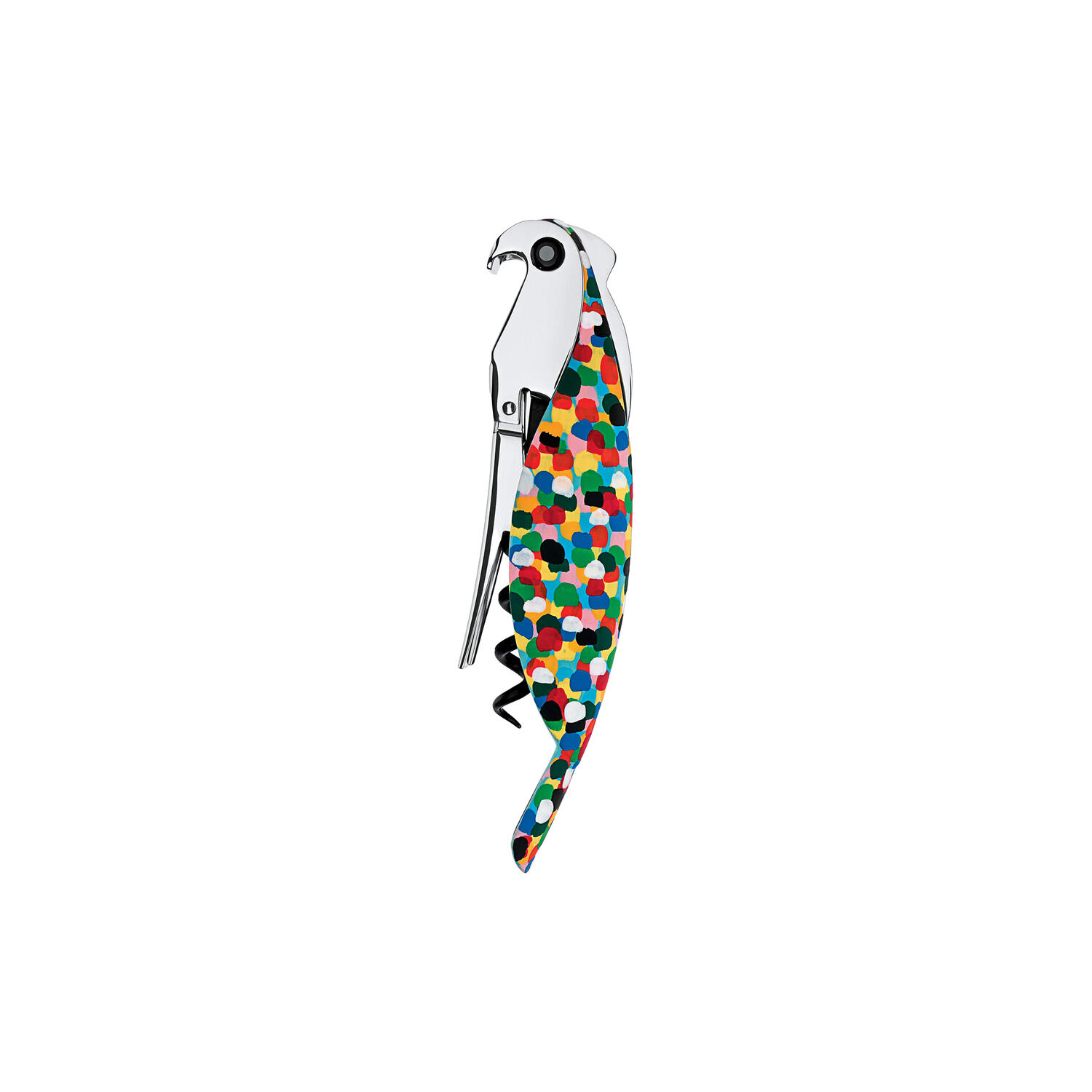 Sommelier Parrot proptr&aelig;kker, multifarvet