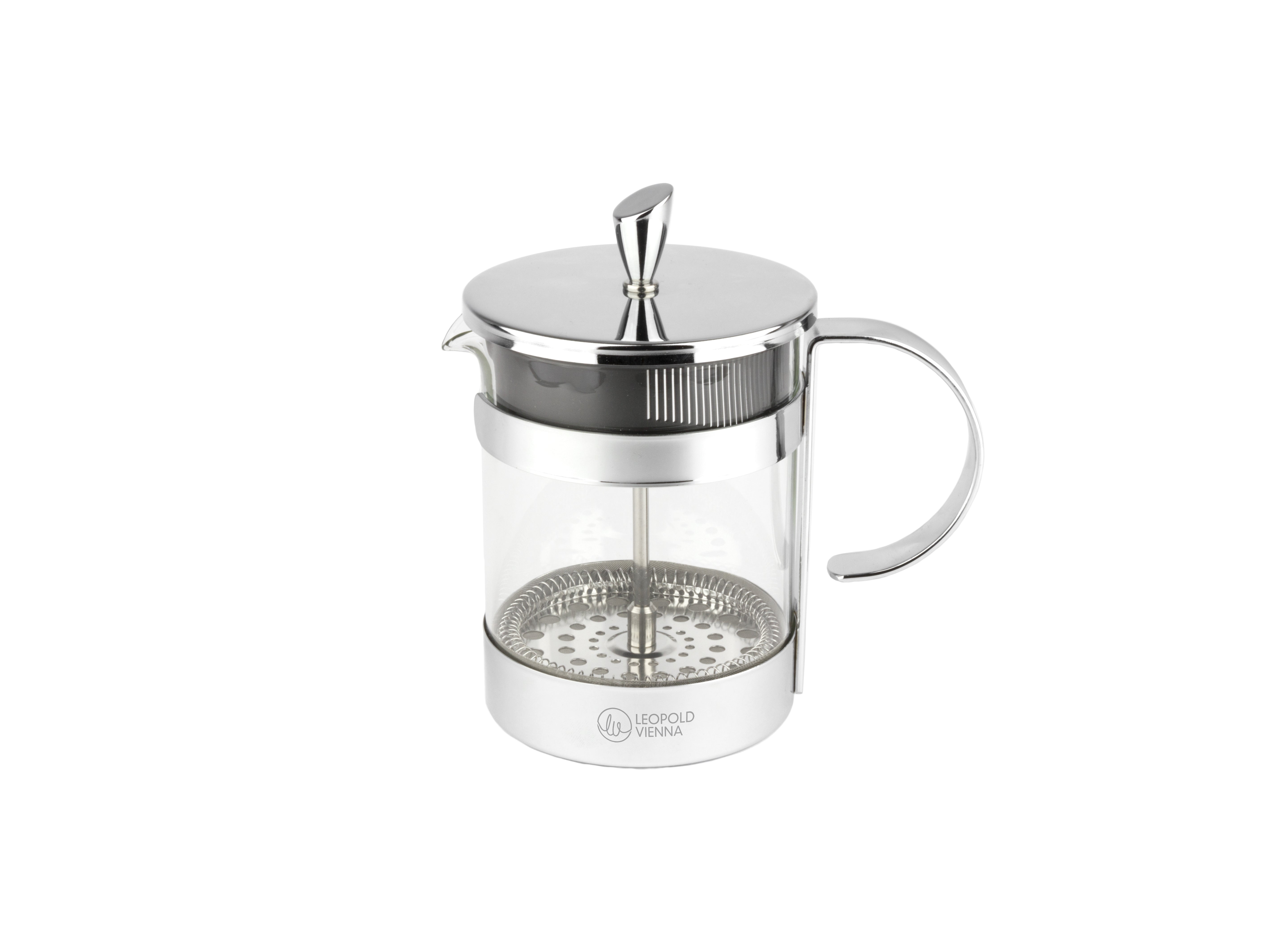 Leopold Vienna - Koffie- & theemaker Luxe - 600ml