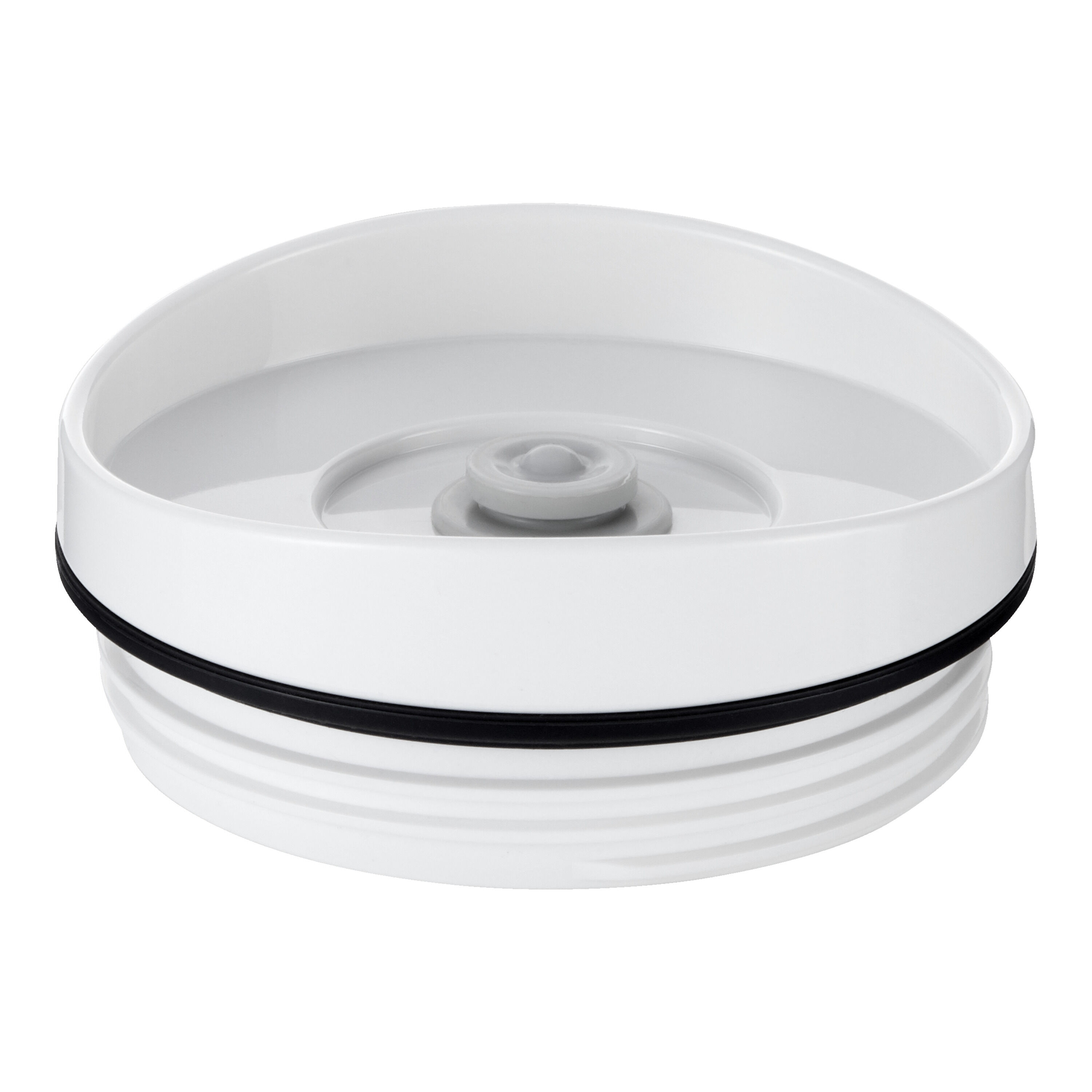 Vacuum lid for Personal blender