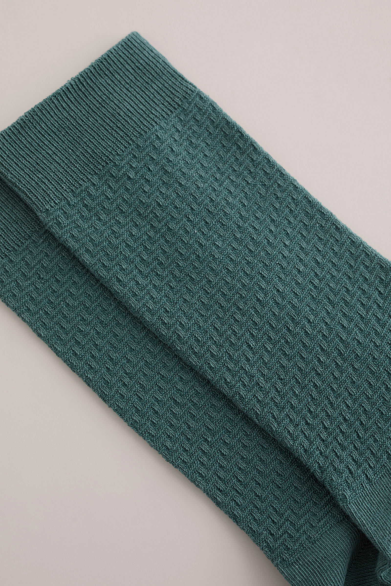 Heren sokken met structuur