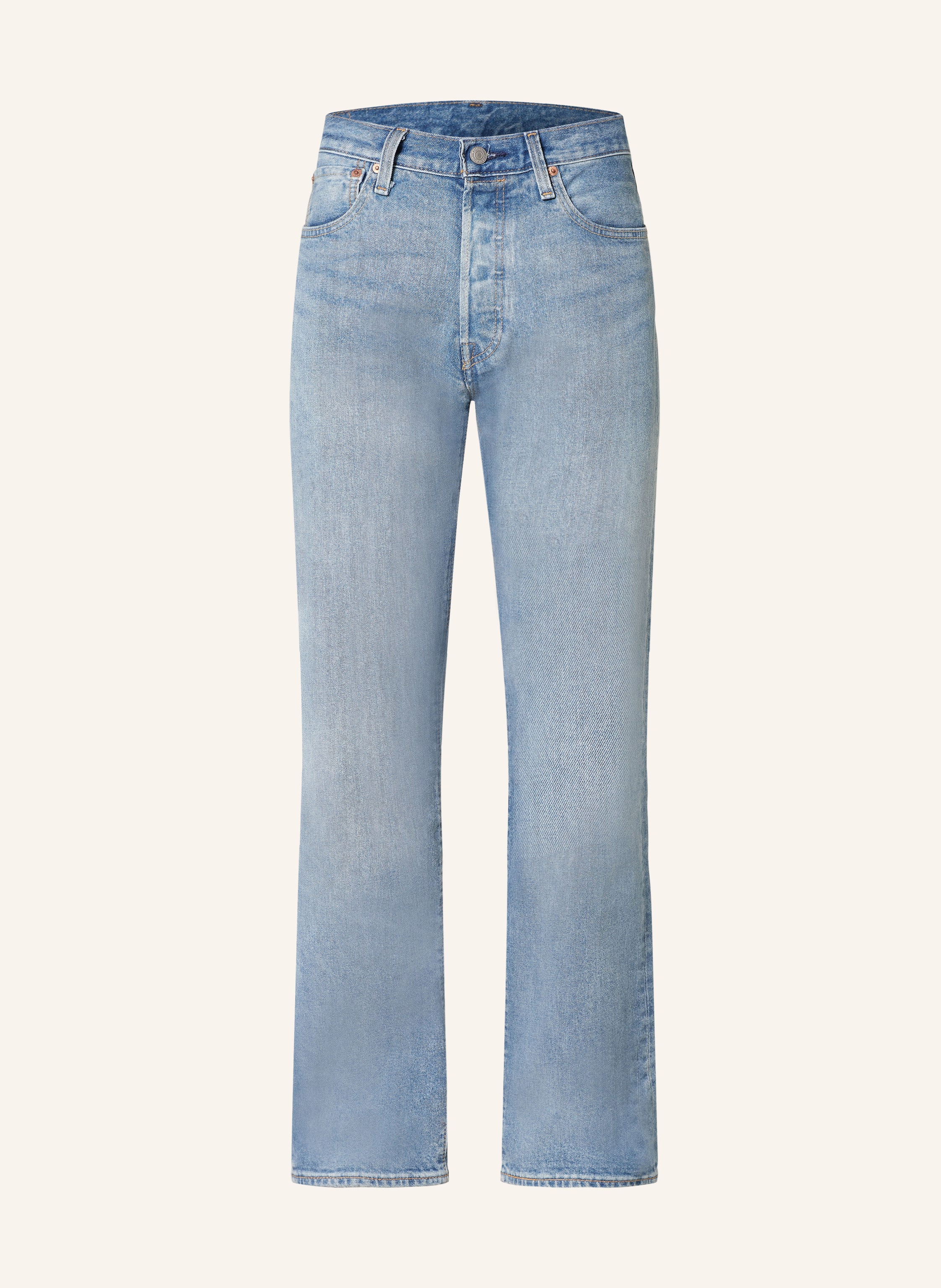 Levi's® Straight Leg Jeans 501