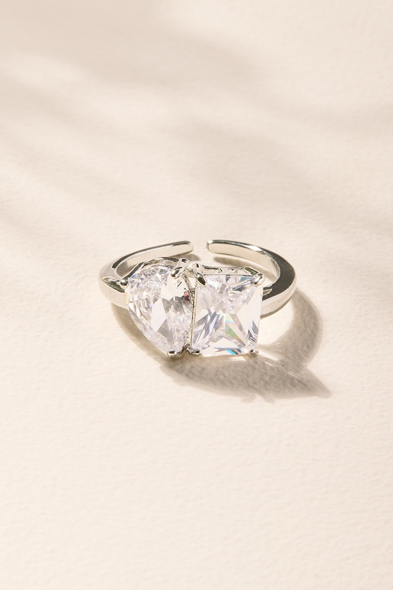 Gwen Toi Et Moi Ring