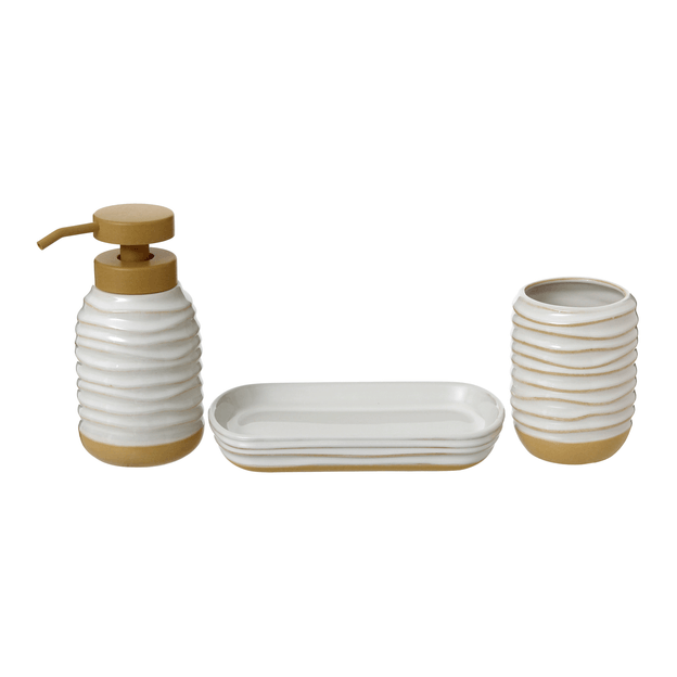 KIT BANCADA 3 PEÇAS WELLE