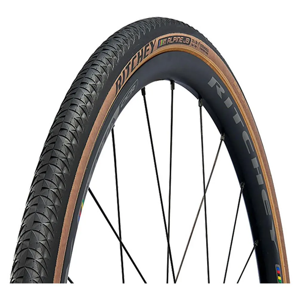 Ritchey WCS Alpine JB 120 TPI Tubeless 700 x 30 gravel tyre