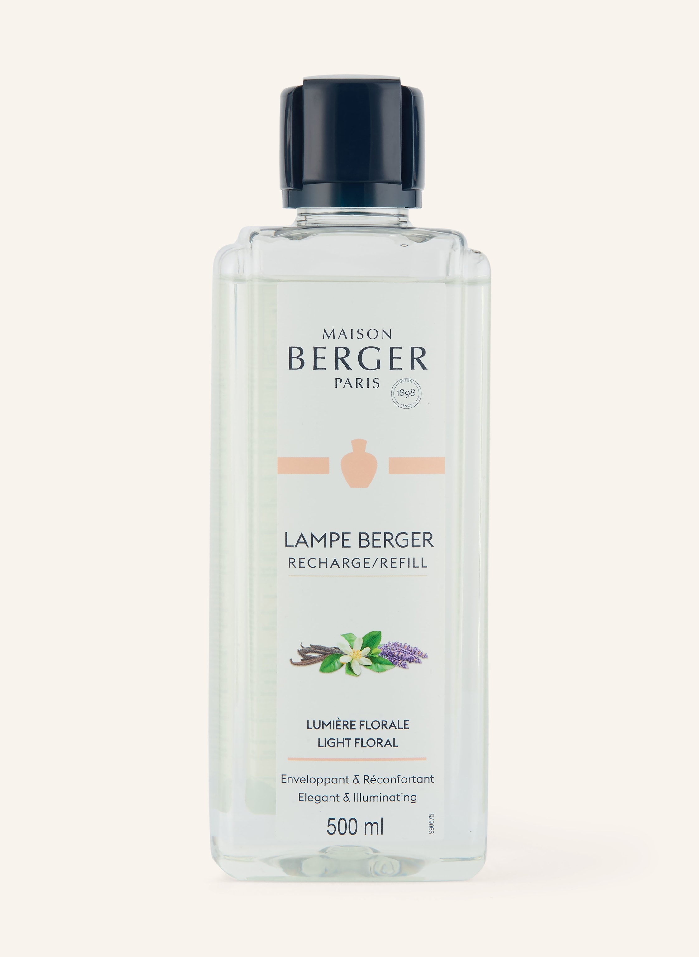 MAISON BERGER PARIS Duftlampe Nachfüller LUMIÈRE FLORALE
