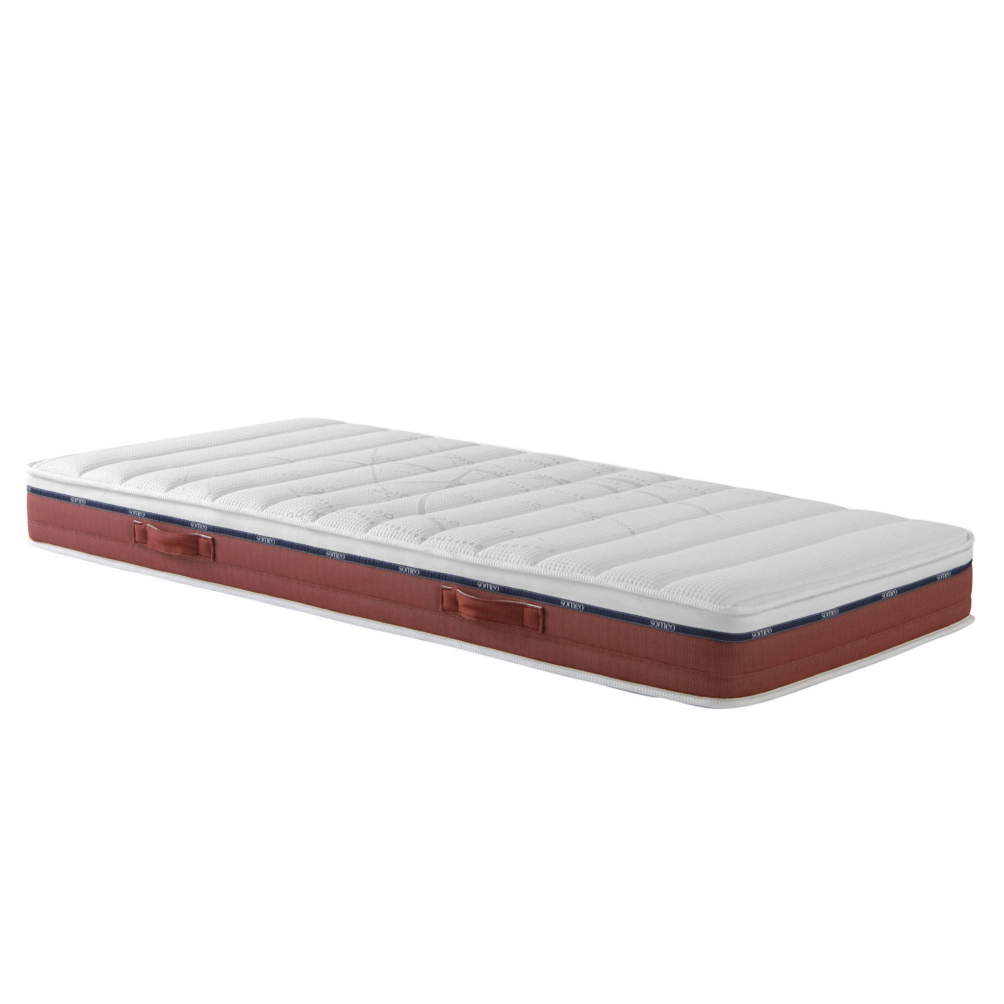 CREPUSCULE 600 - Matelas 100% latex 80x210