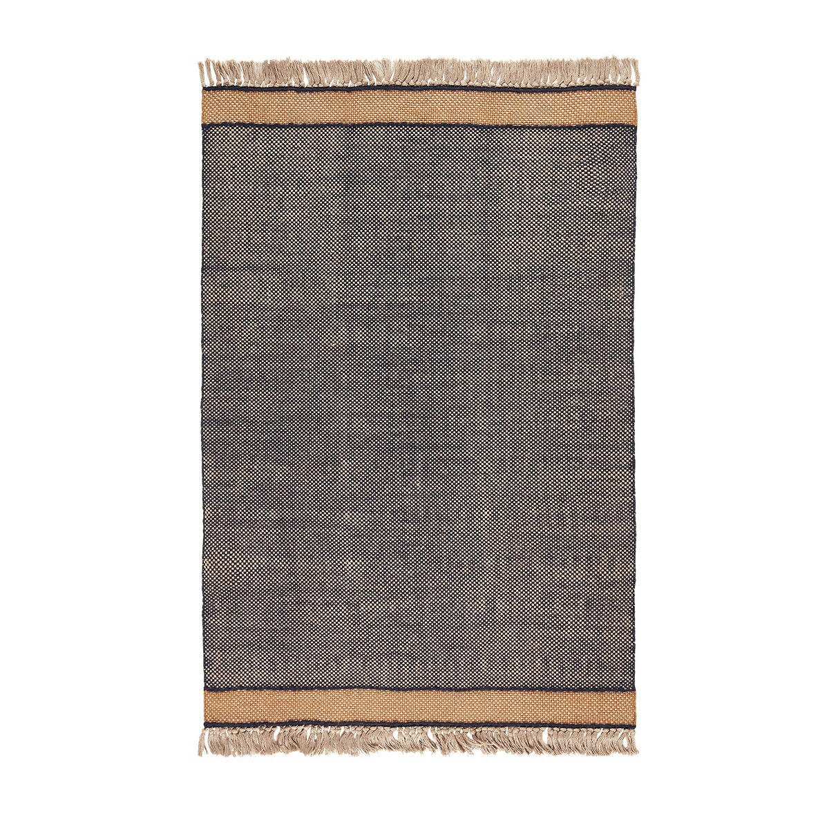 Tapis en jute, Ajow