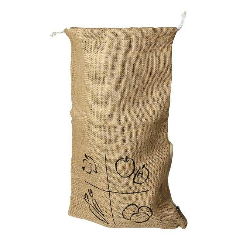 JUTE - Sac en jute XL