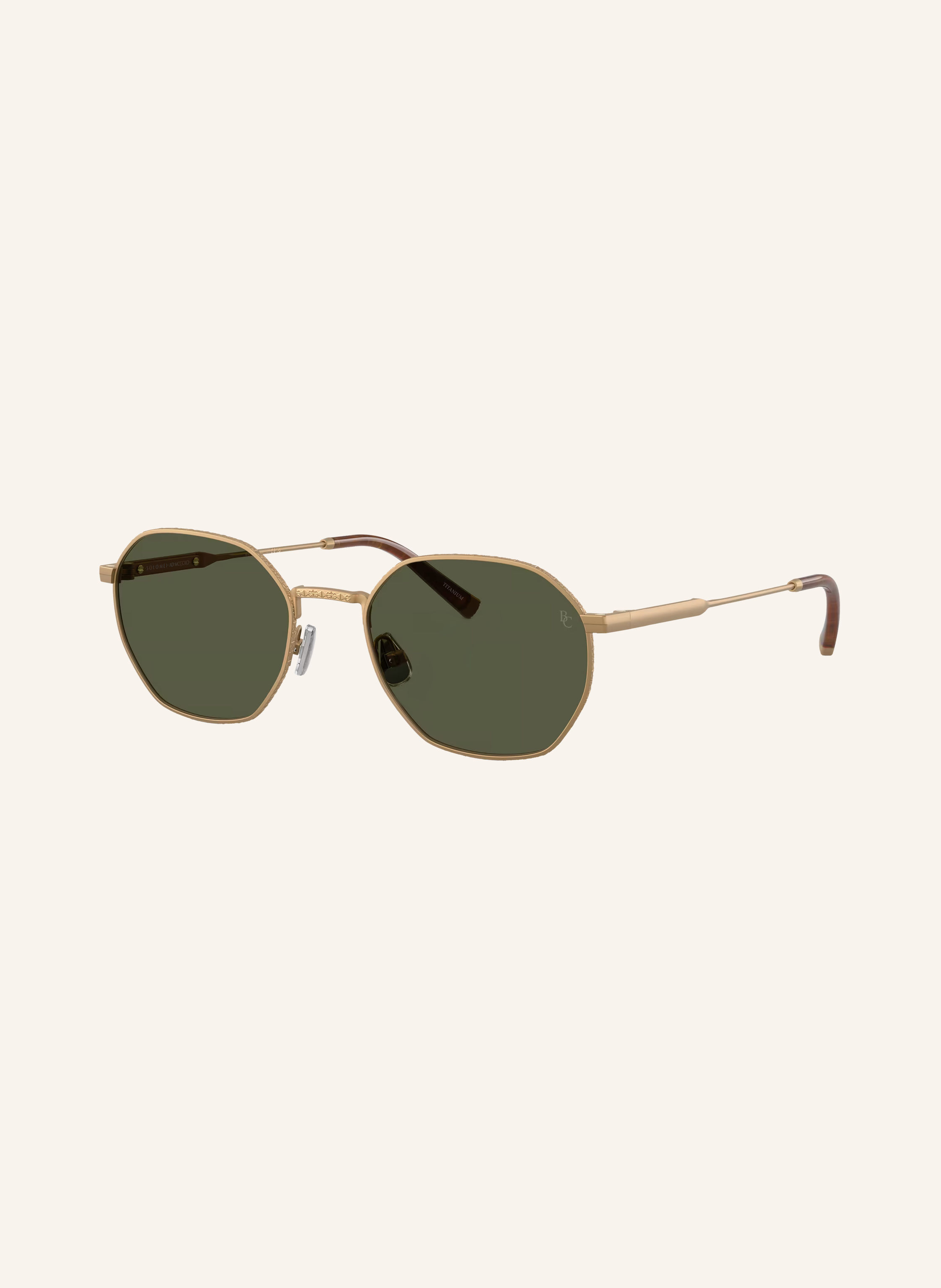 BRUNELLO CUCINELLI Sonnenbrille BC2003ST INTARSIA RAYS