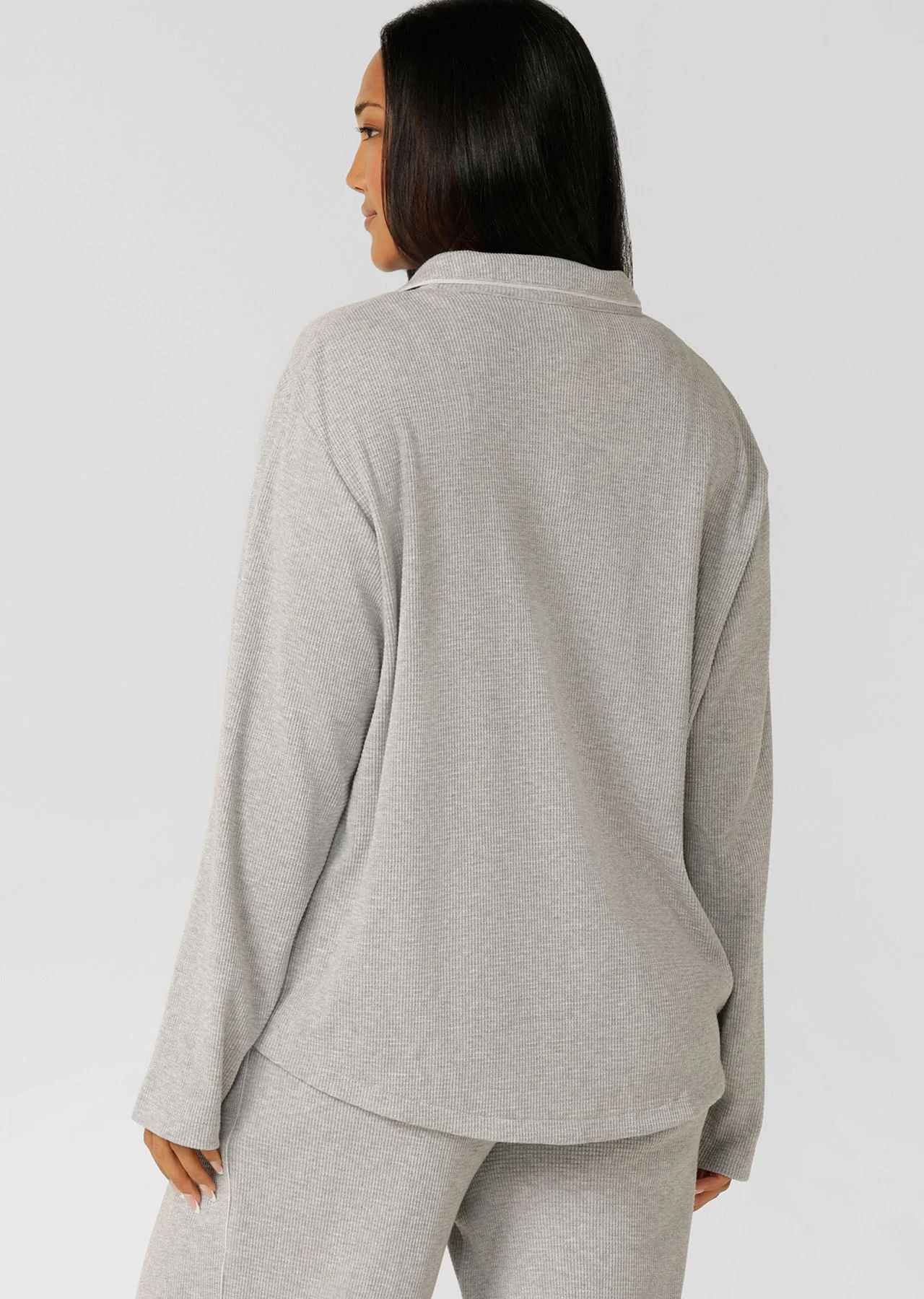 Waffle Lounge Shirt