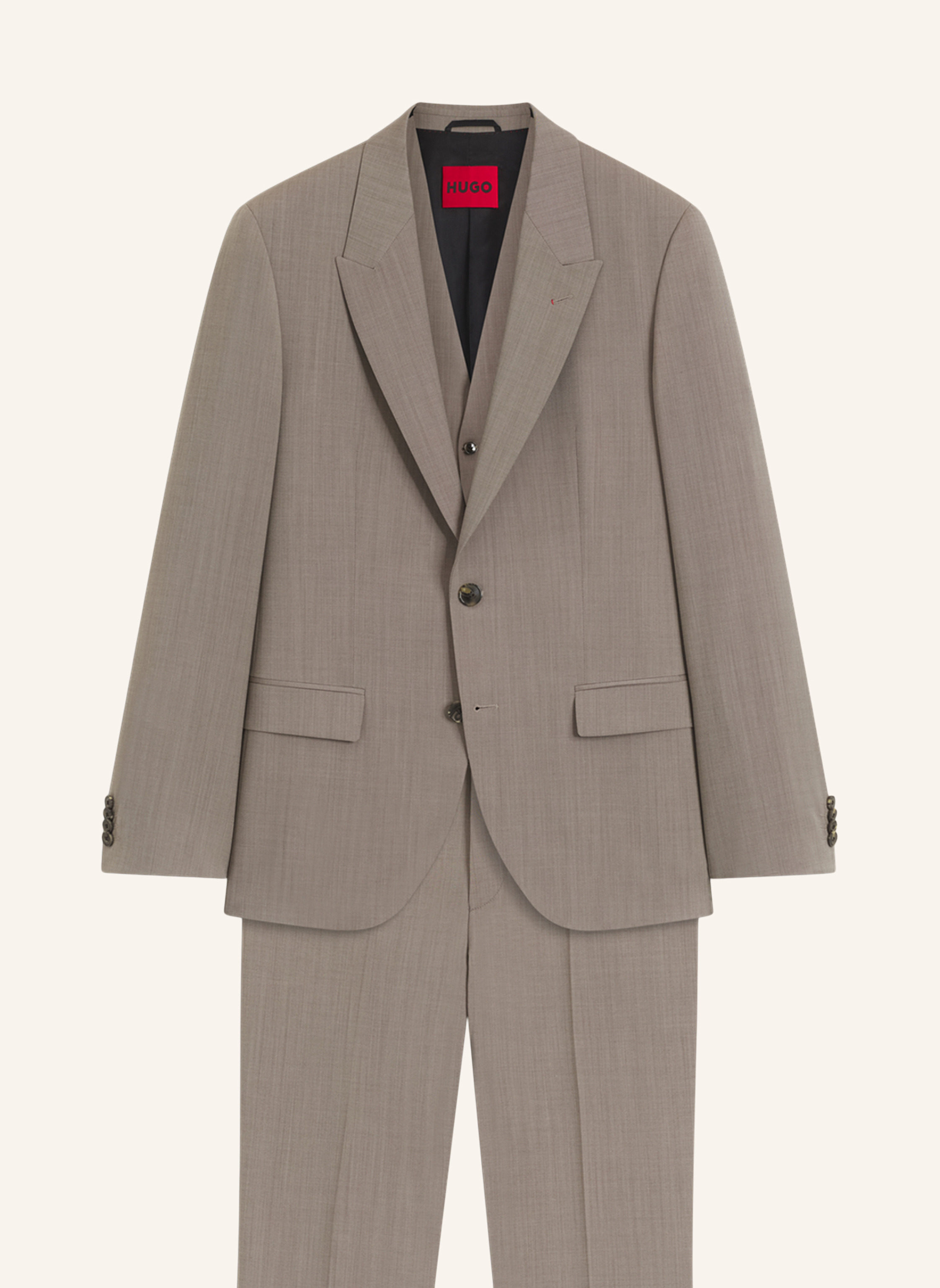 HUGO Anzug HENRY/GETLIN242V2X Slim Fit