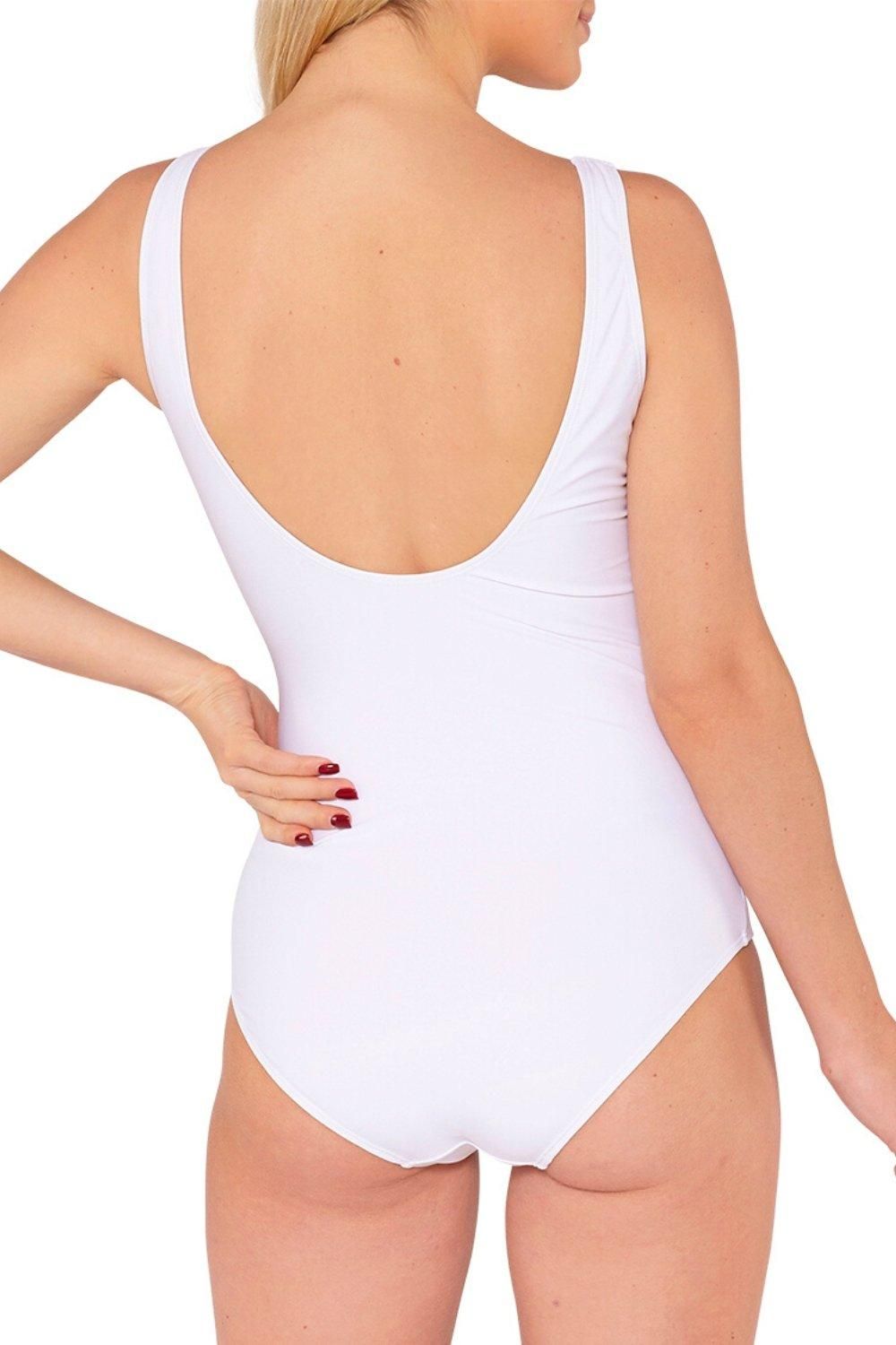 Beachcomber Belted Swimsuit