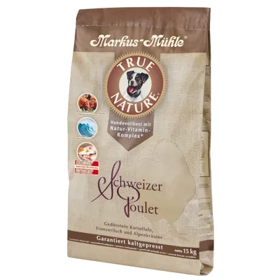 Markus Mühle TRUE NATURE