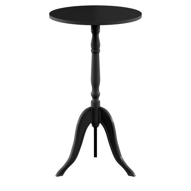 MESA LATERAL REDONDA 30 CM TRIKY