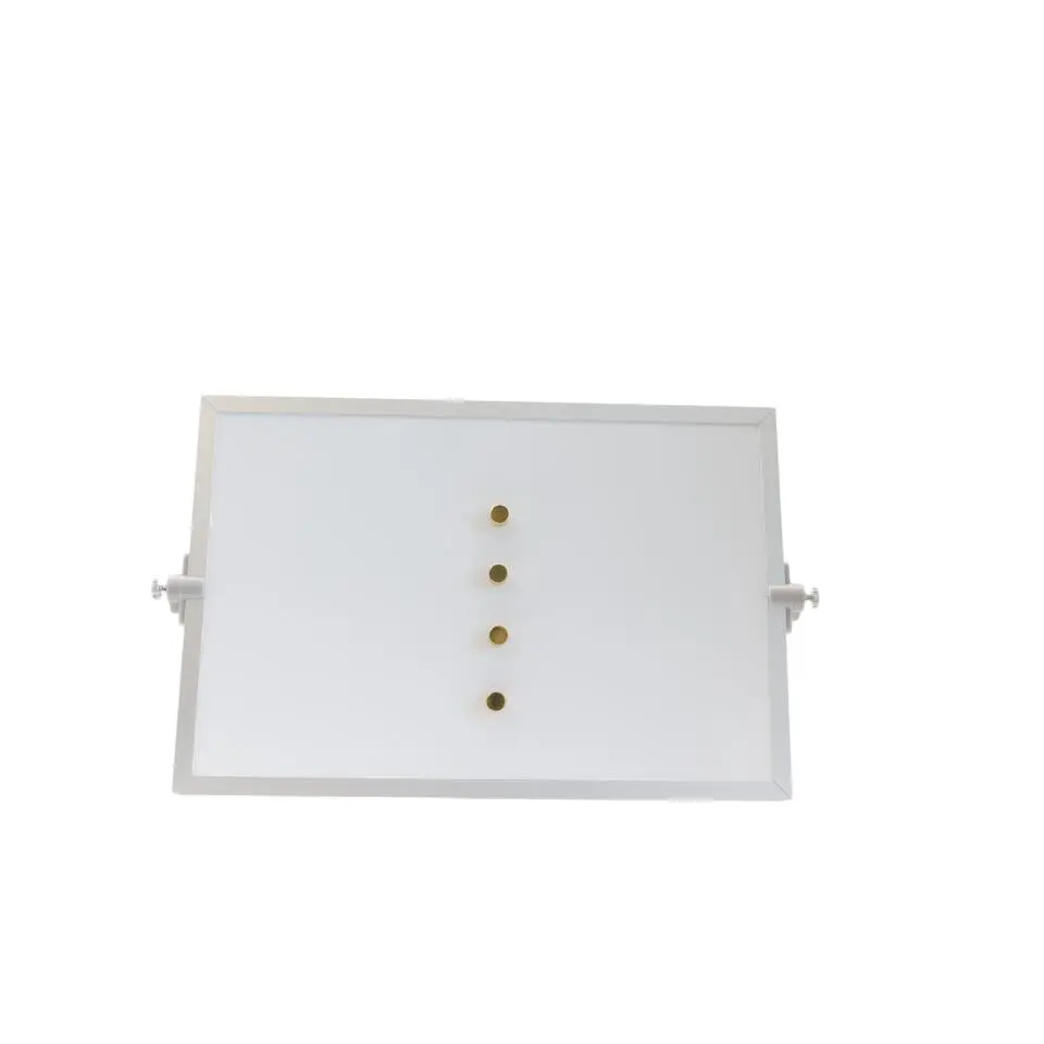 Metallic Magneten 10mm Cylinder goud (4st)