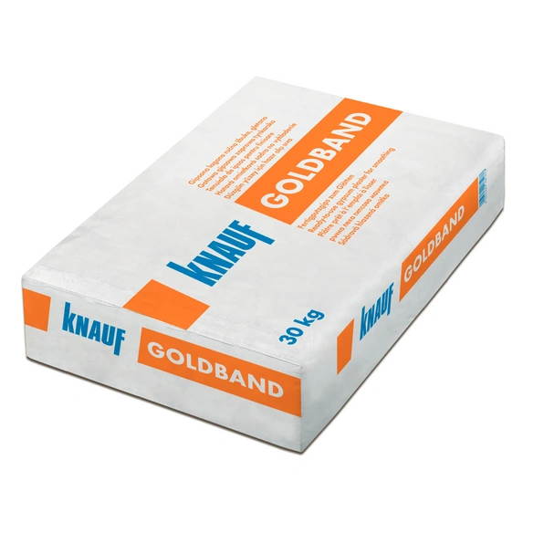 Putz »Goldbrand«, zum Glätten, 30 kg