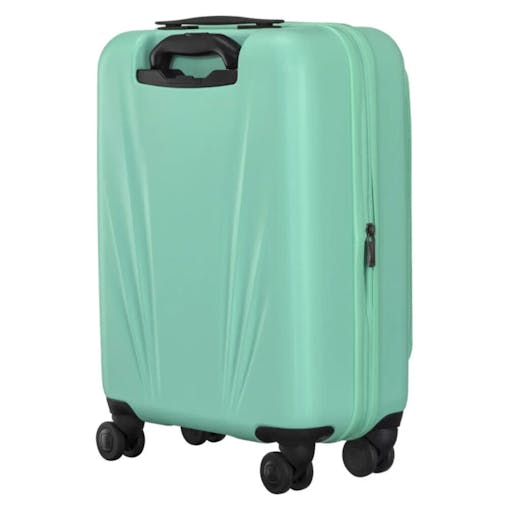 Wenger Skyon Hardside 2 Piece Luggage Set Aqua