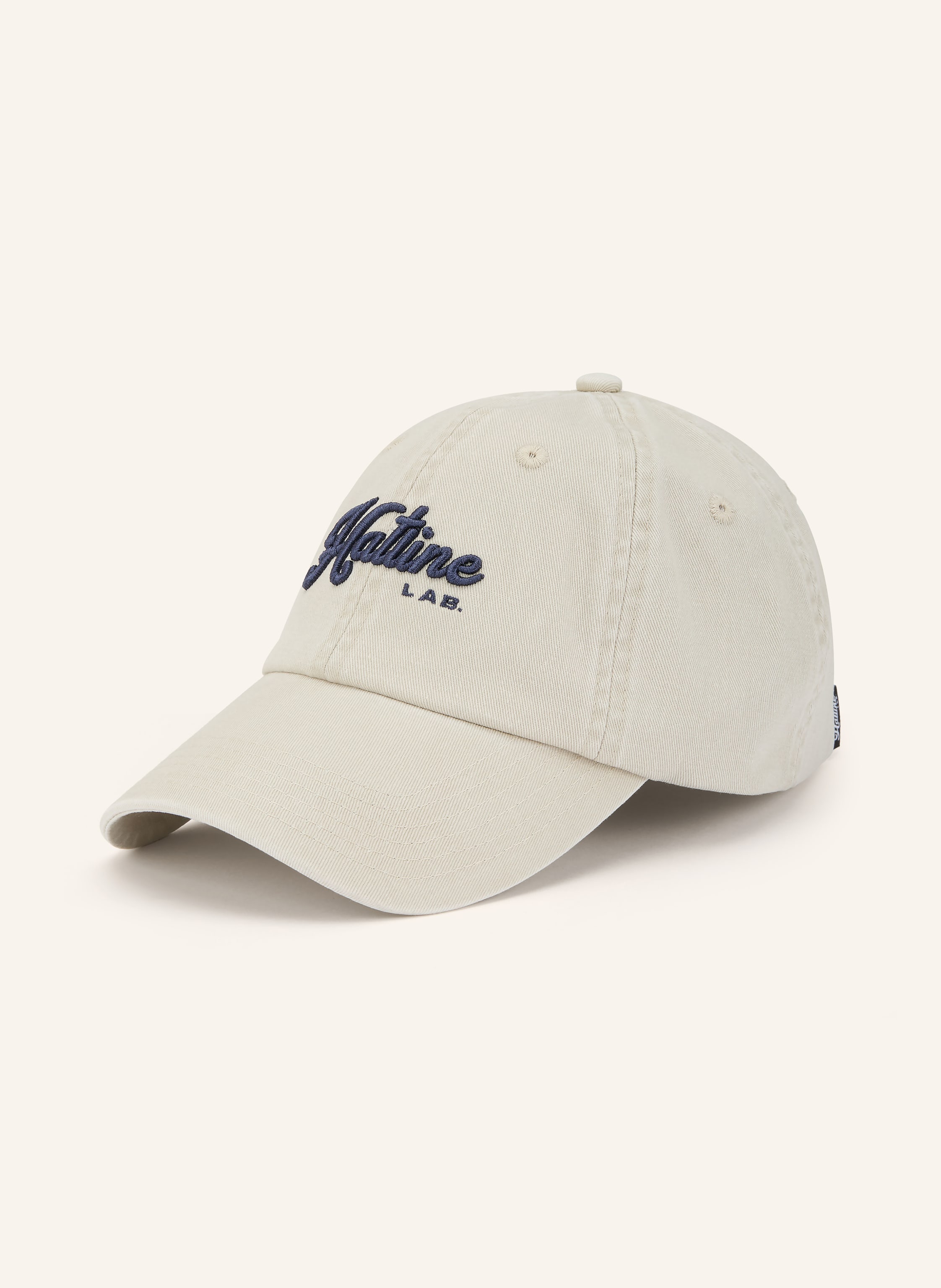 Hatline LAB Cap SIGNATURE LOGO