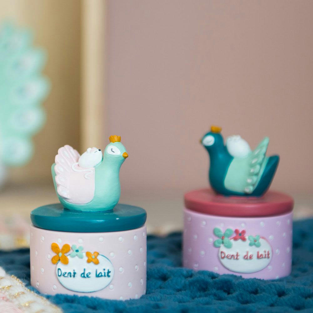 JADE - Petite boite à dents de lait