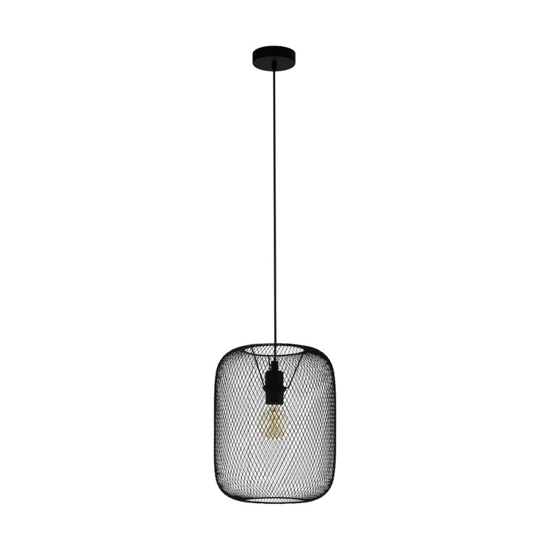 Suspension Wrington E27 Ø 30 cm 60 W EGLO