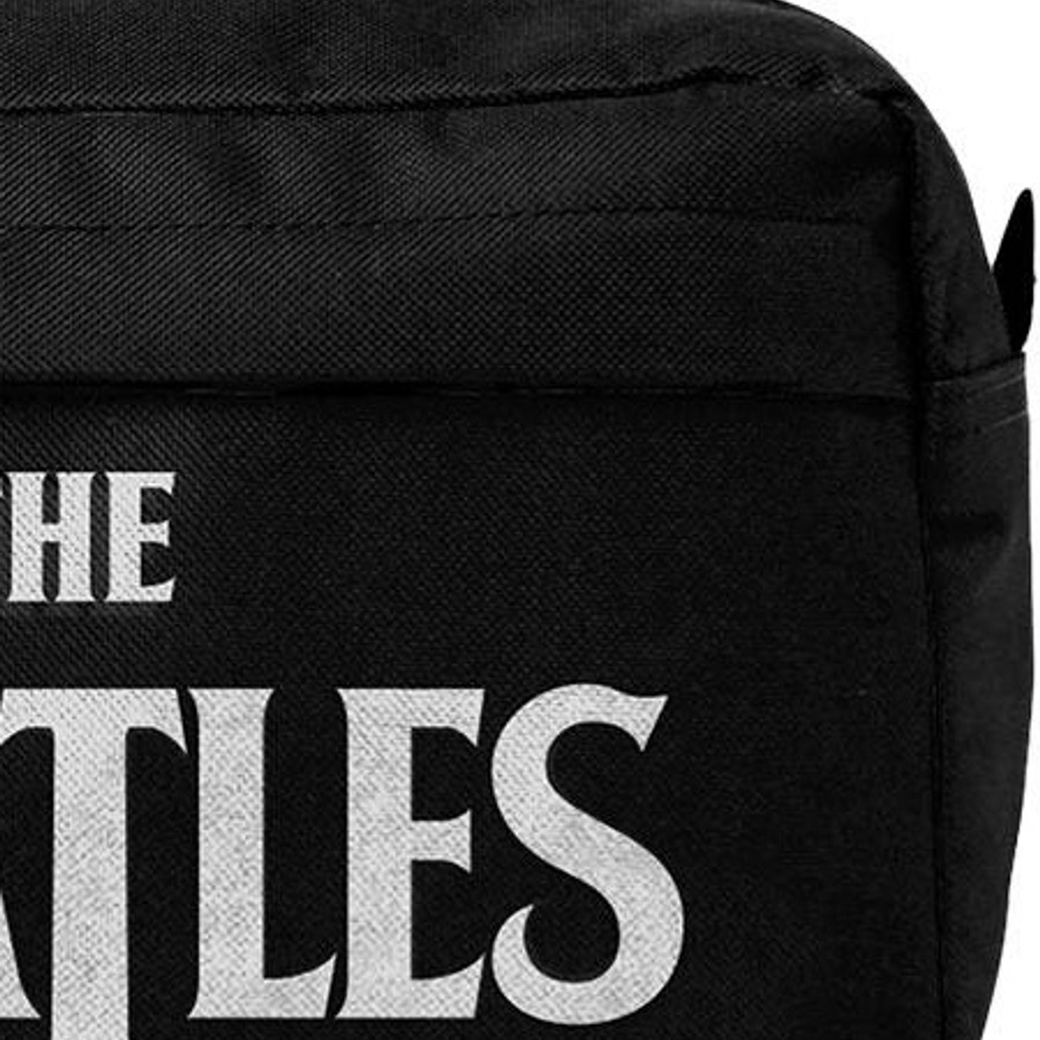 The Beatles Logo Toiletry Bag
