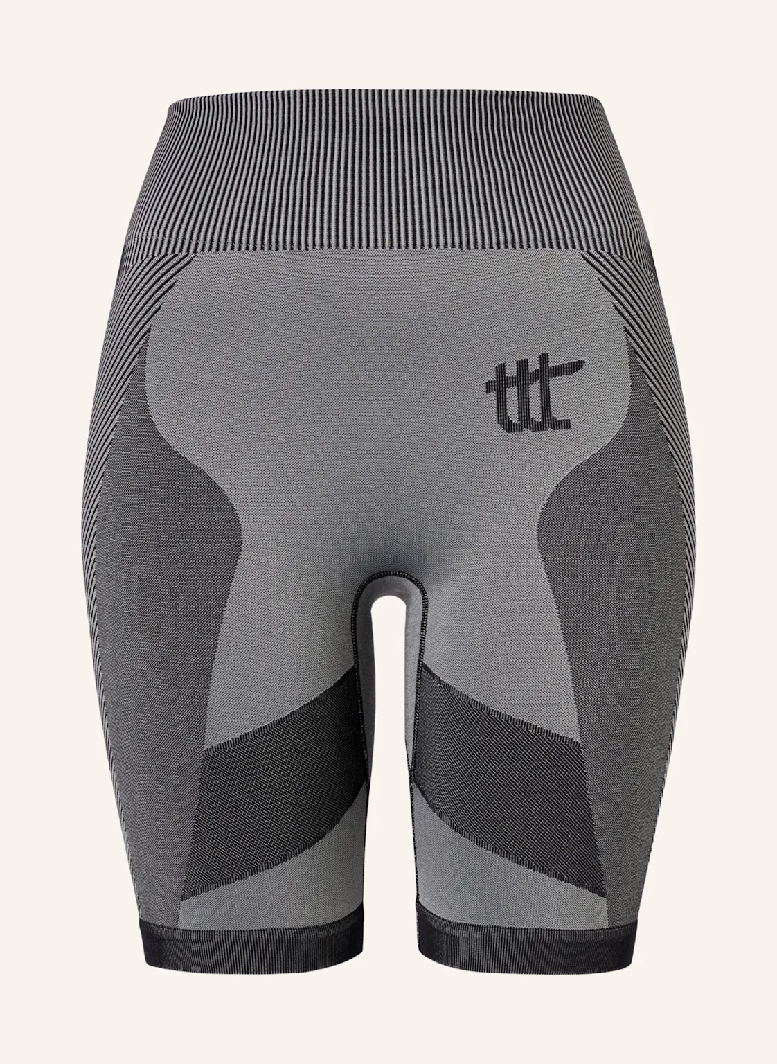 to the top Short Leggings SEAMLESS LIGHT