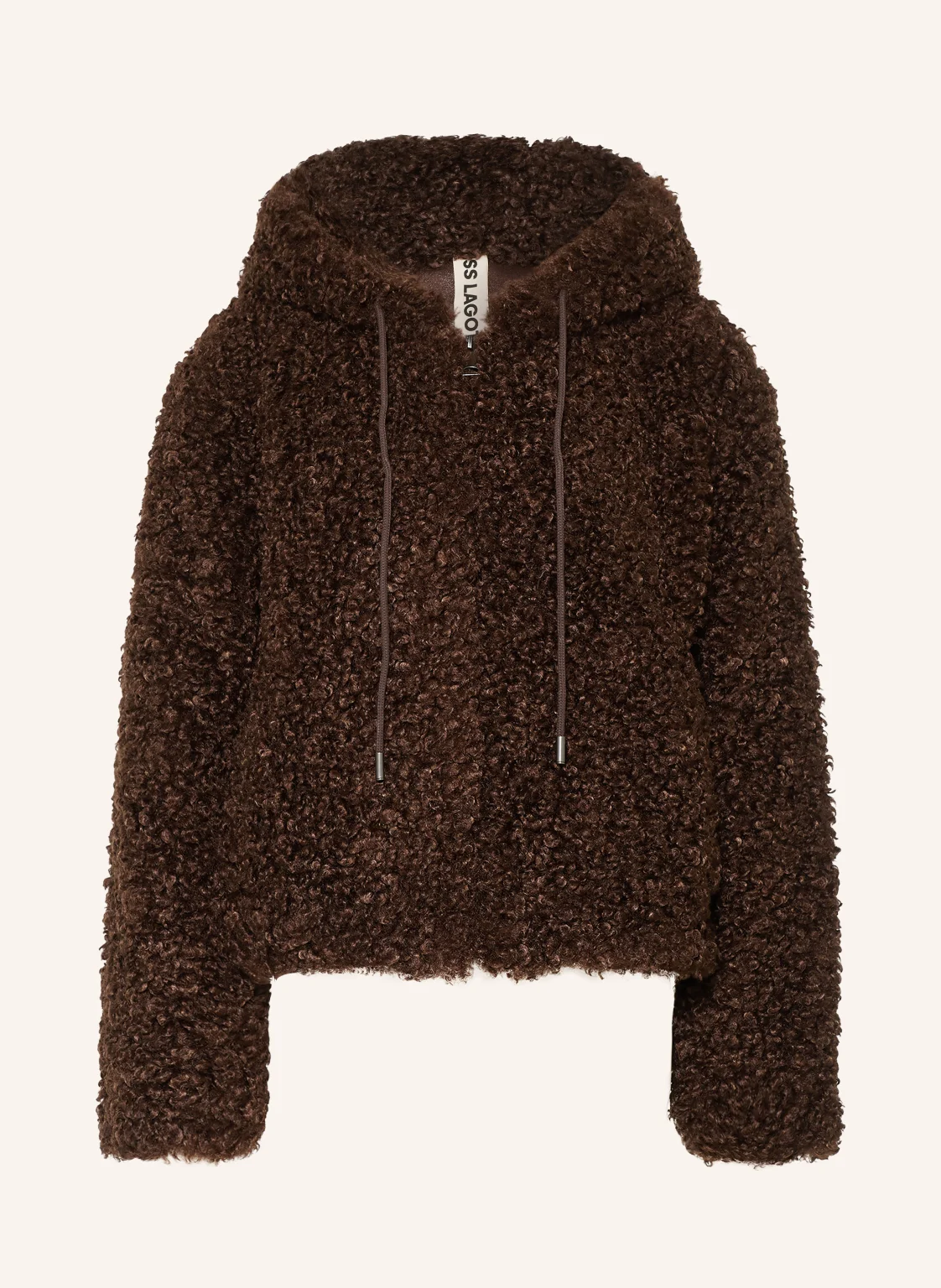 Miss Lagotte Kunstfell-Jacke