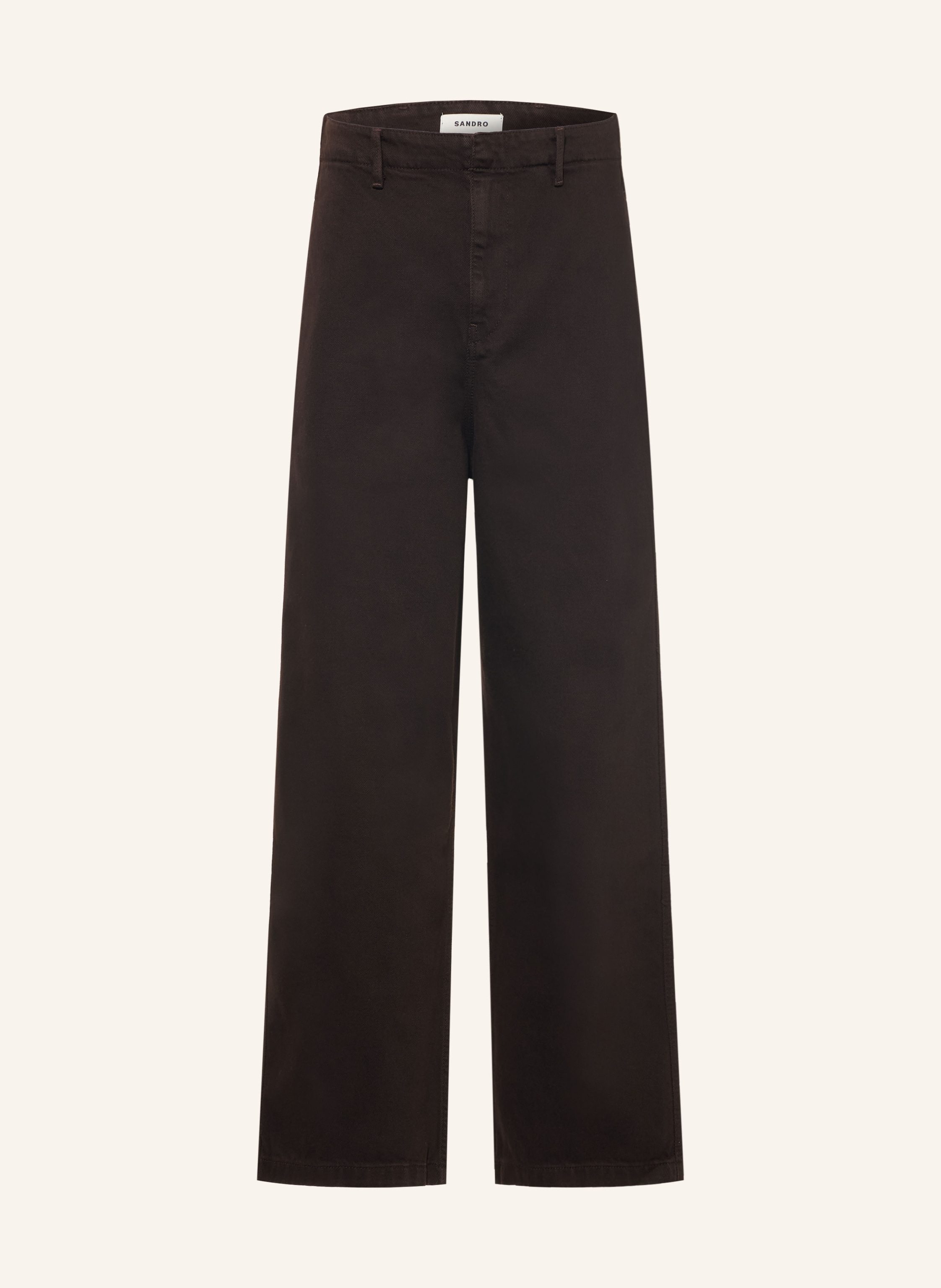 SANDRO Jeans Loose Fit