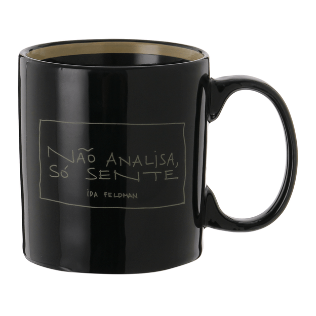 CANECA 350 ML IDA - SÓ SENTE