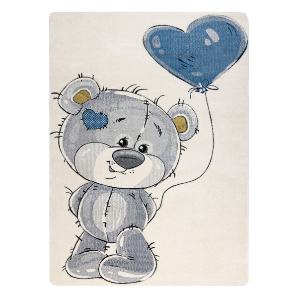 Dywan PETIT TEDDY BEAR miś, niedźwiadek krem 140x190 cm