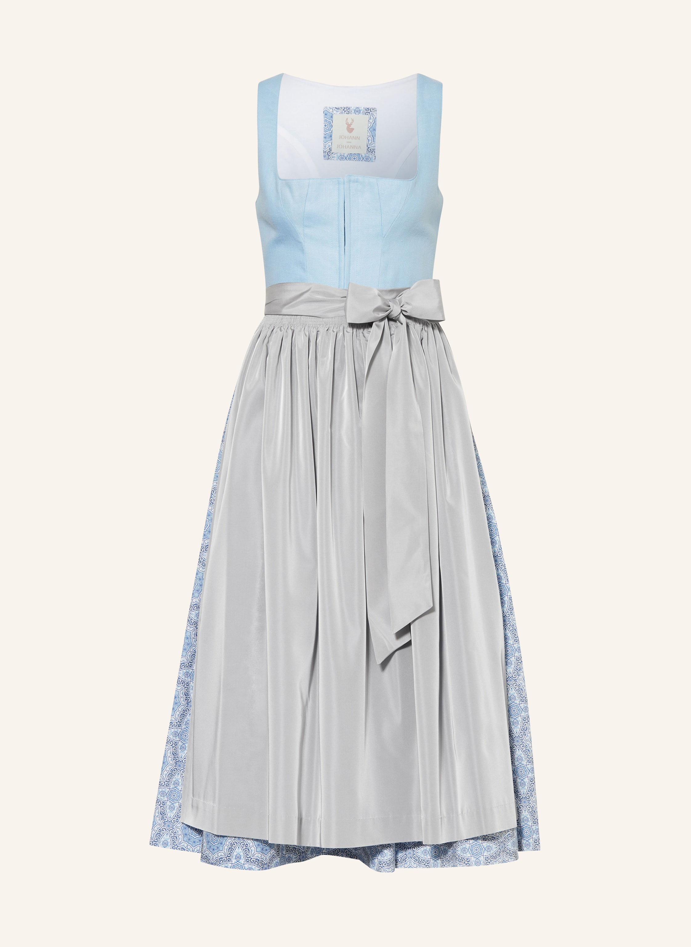 Johann & Johanna Dirndl mit Leinen