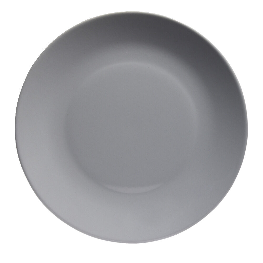 Service vaisselle gris 18pcs