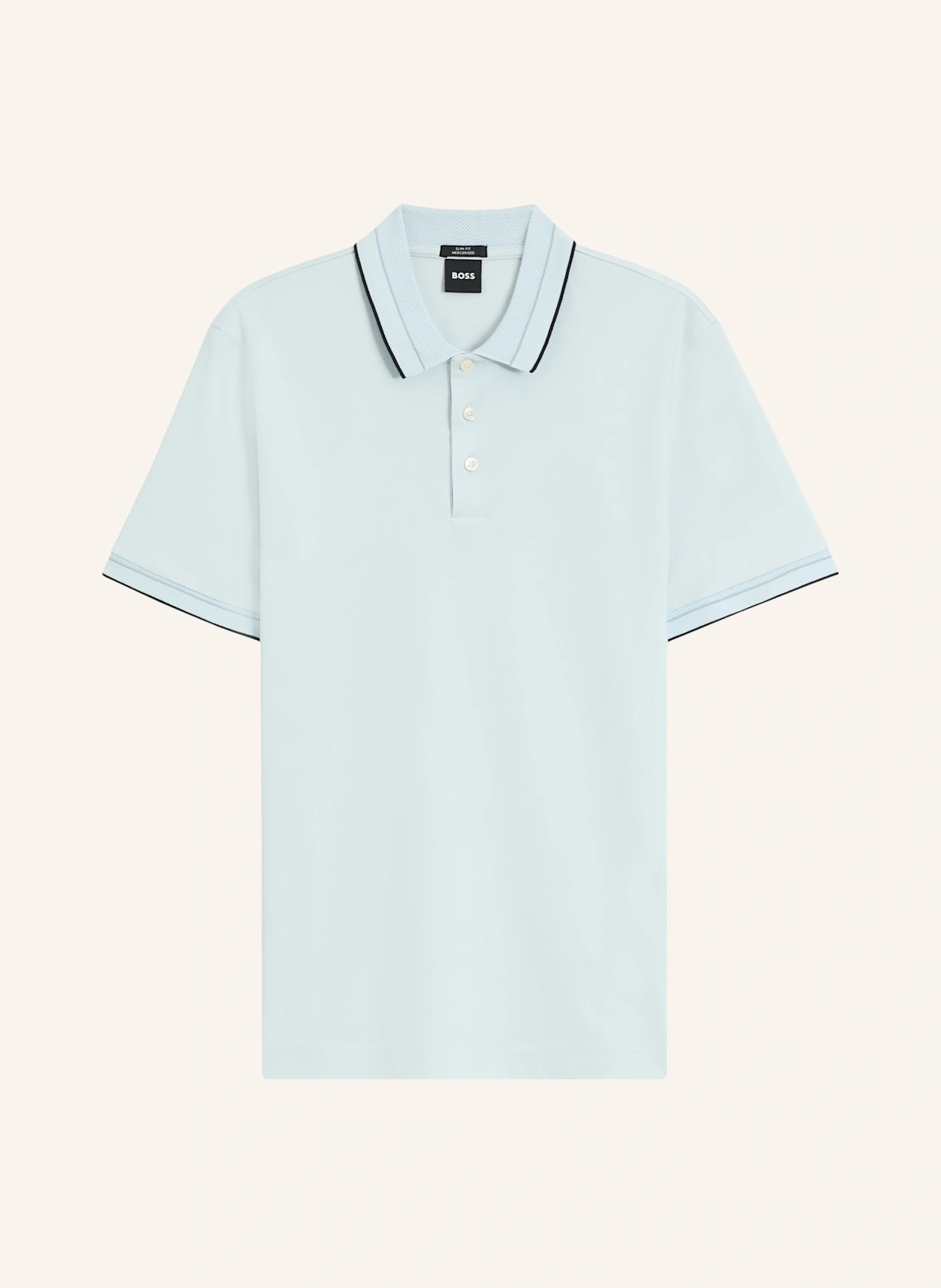 BOSS Polo H-PHILLIPSON 195 Slim Fit