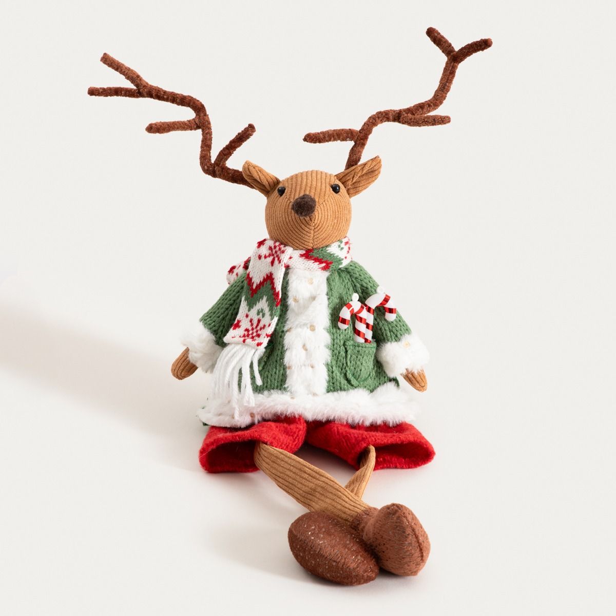 Skrzat MAZE renifer w spodenkach 53 cm