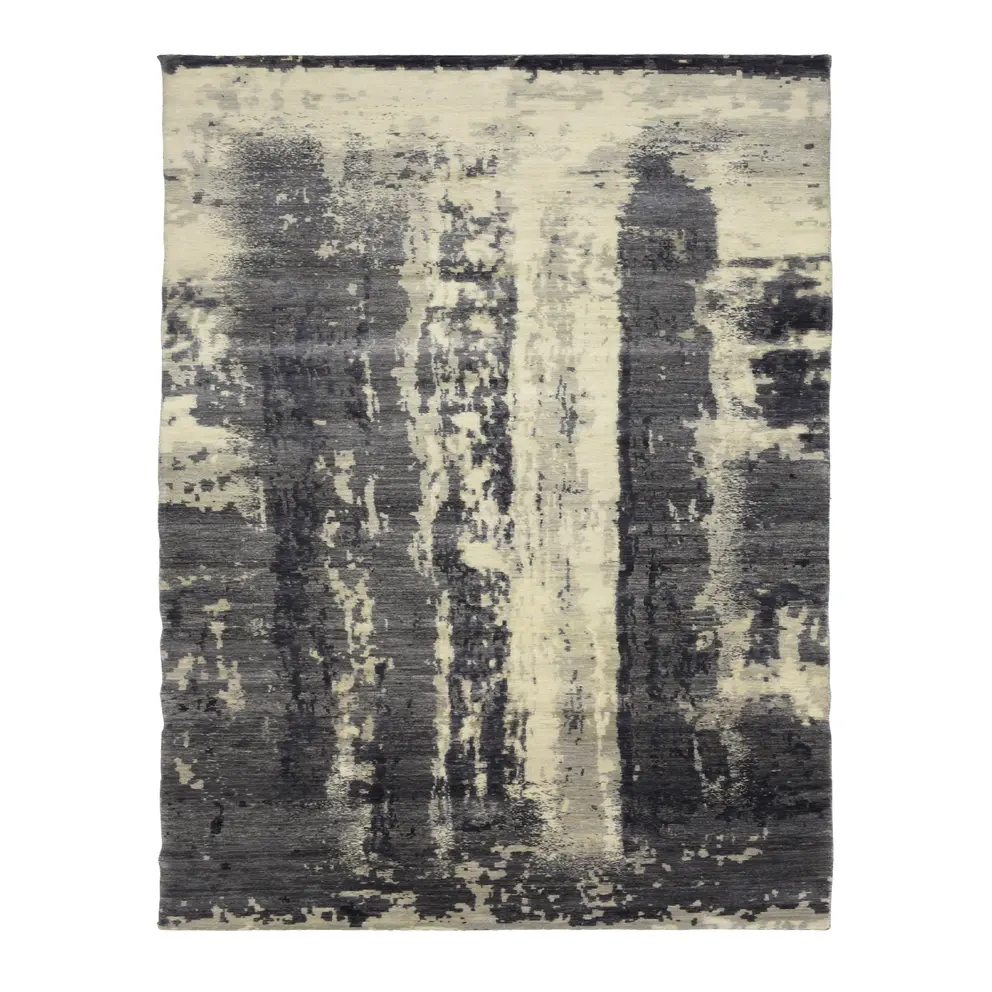 moderner Orientteppich Sahar Fresco