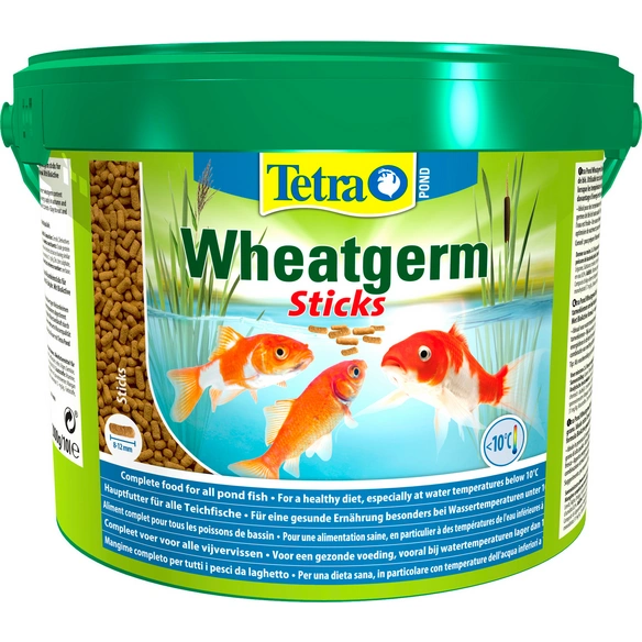 Fischfutter »STICKS «, 10 l