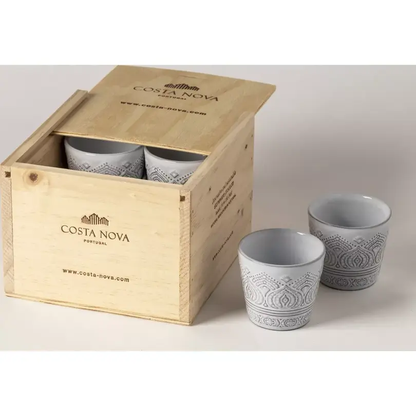 Espressotasse 8er-Set Grespresso