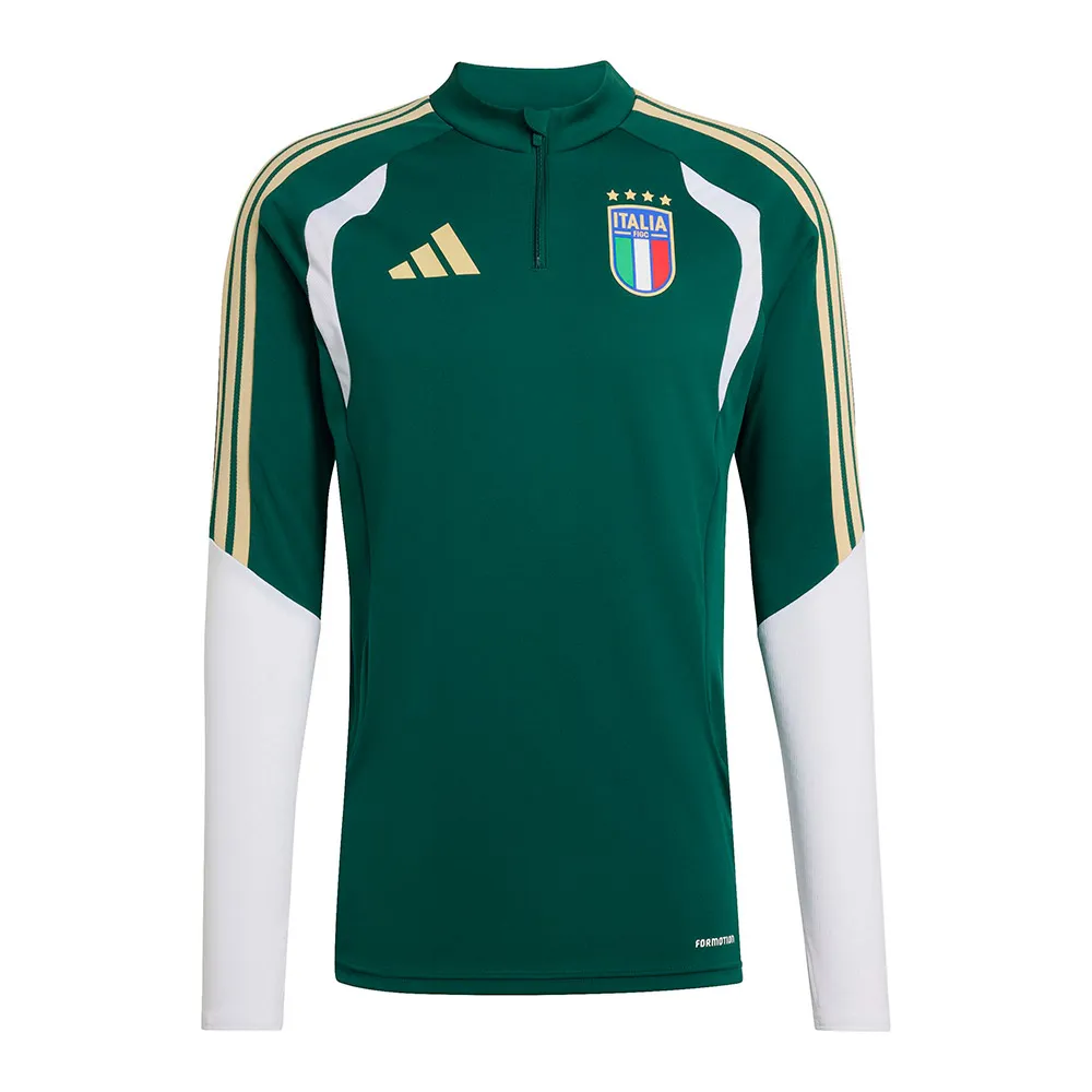 adidas Italy 26/27 Tiro training sweatshirt