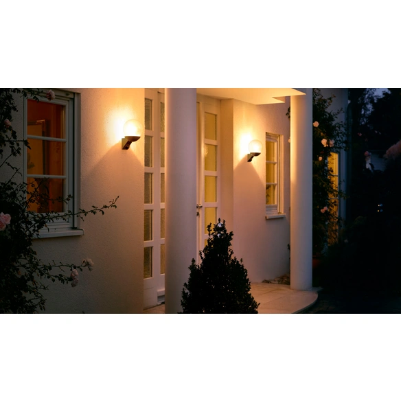 Sensor-Außenleuchte »L 585 S«, 60 W, inkl. Bewegungsmelder