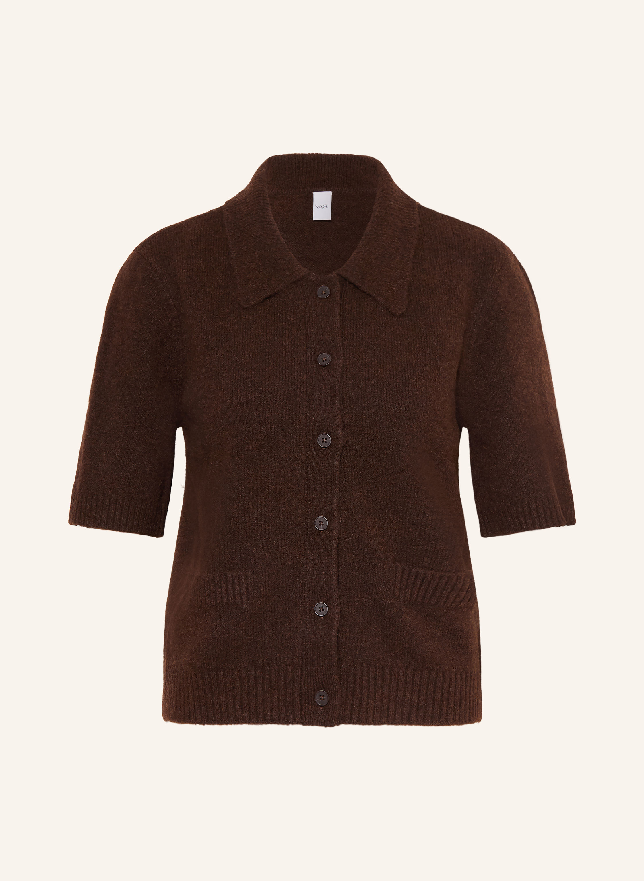 Y.A.S. Strickjacke