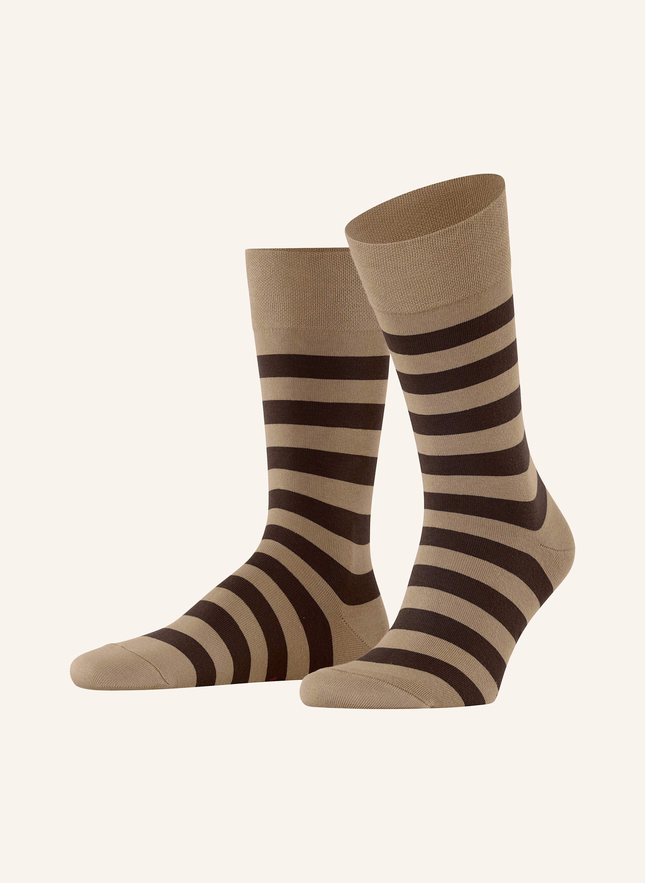 FALKE Socken SENSITIVE MAPPED LINE