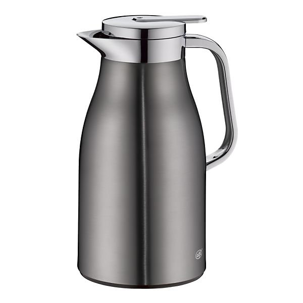 Carafe isotherme moderne 1 litre Skyline Alfi - Gris