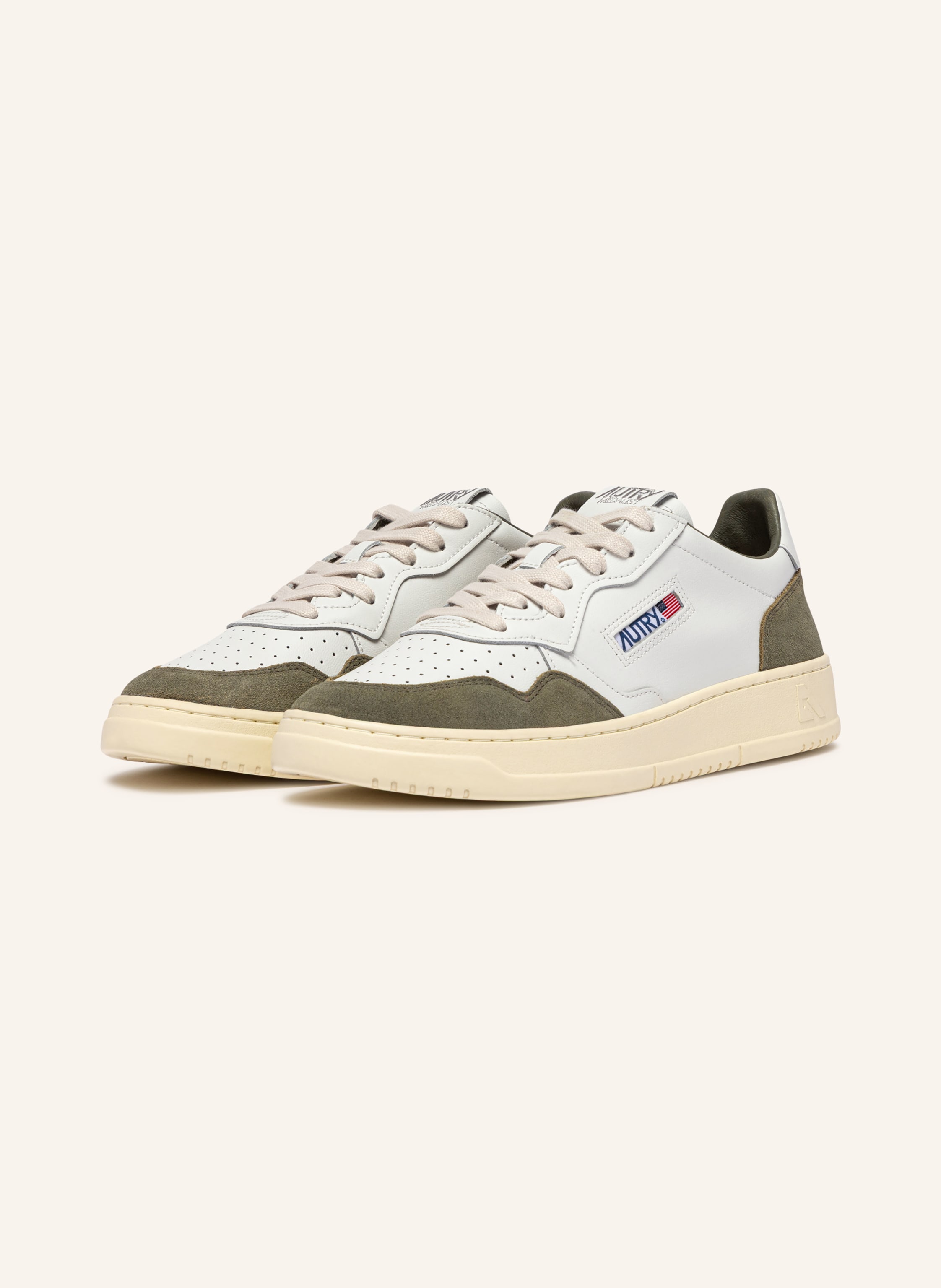 AUTRY Sneaker MEDALIST LOW FT