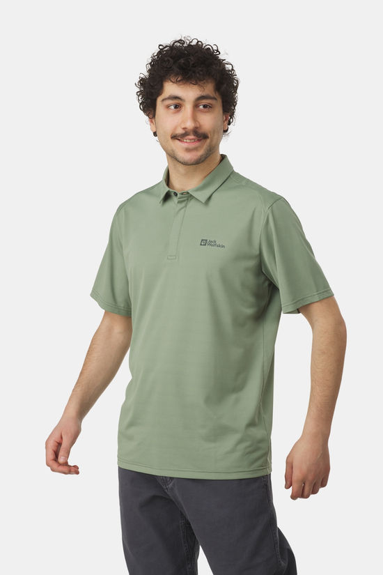 Jack Wolfskin Delgami Polo