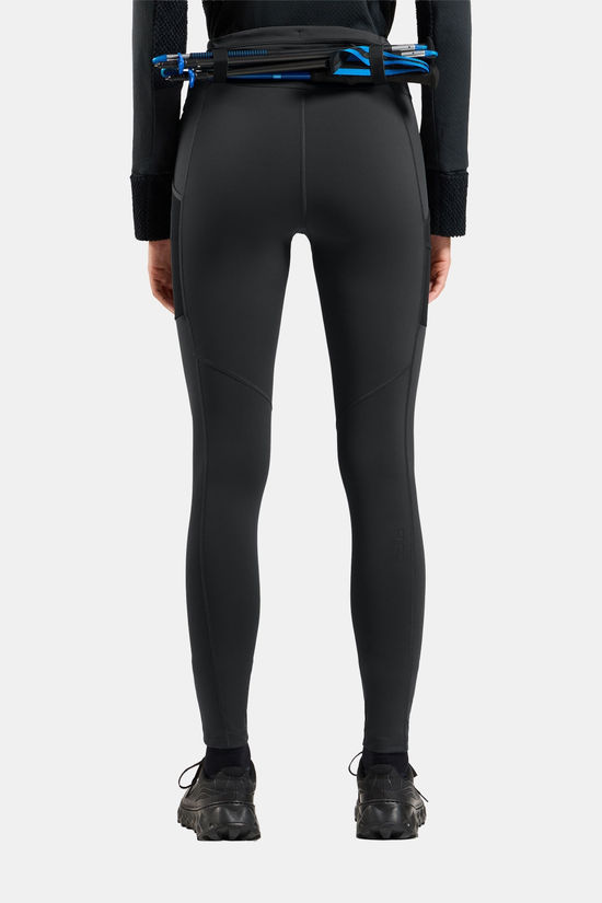 Odlo Tights X-Alp Cargo Winter Hardloopbroek Dames