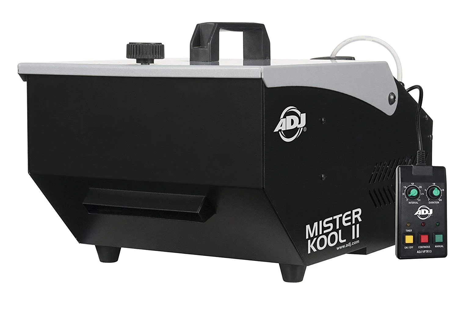 Fog Machine Black Mister Kool II (Renewed)