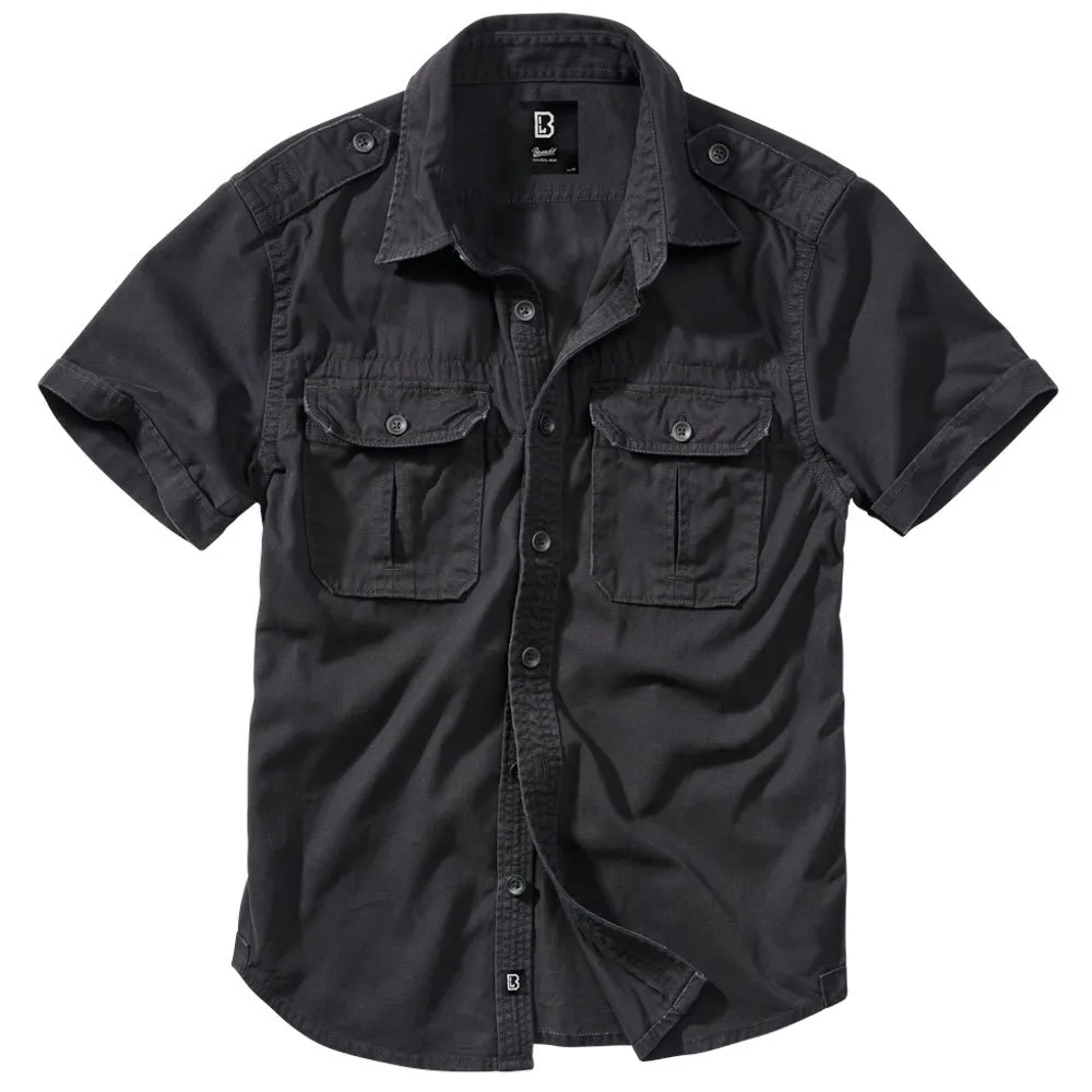 Brandit Vintage short sleeve shirt